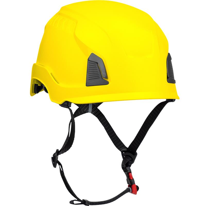 TRAVERSE SAFETY HELMET W/ MIPS YELLOW - Traverse